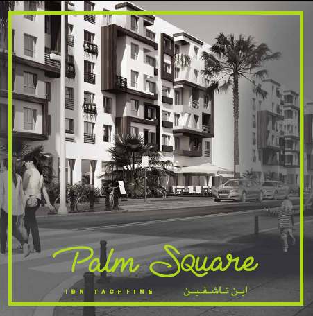 Brochure Palm Square